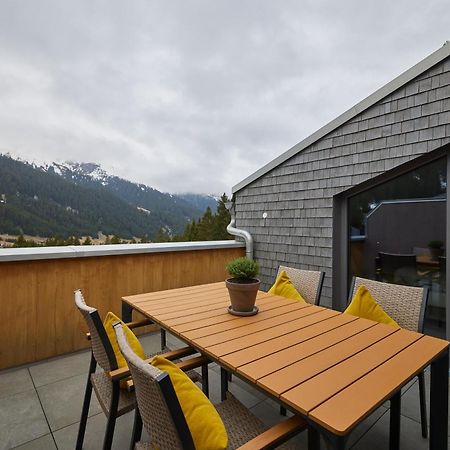 Camp Exklusiv - Alpin-Resort Montafon Haus 2 By Pferd Auf Wolke Gargellen Zewnętrze zdjęcie