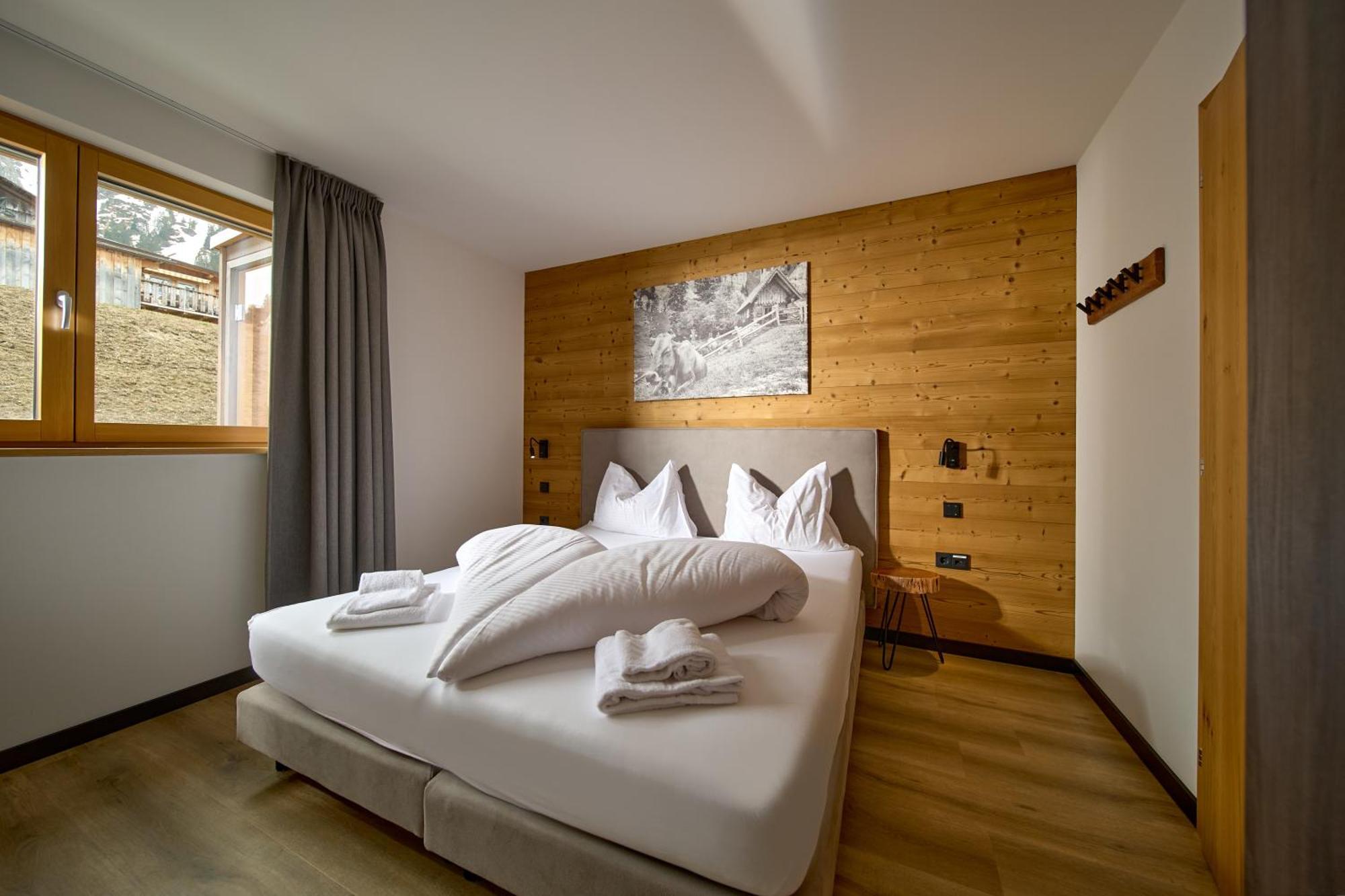 Camp Exklusiv - Alpin-Resort Montafon Haus 2 By Pferd Auf Wolke Gargellen Zewnętrze zdjęcie