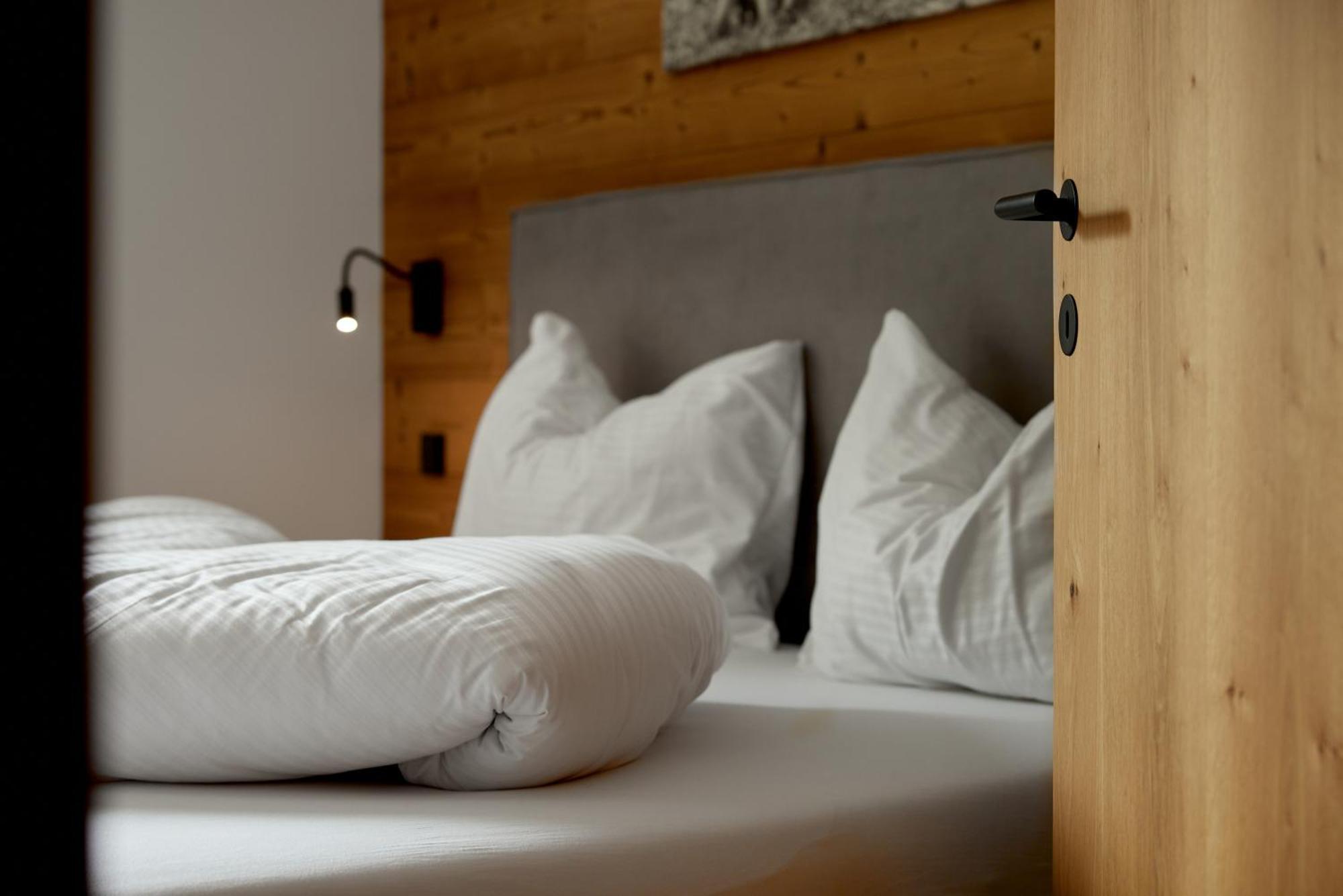 Camp Exklusiv - Alpin-Resort Montafon Haus 2 By Pferd Auf Wolke Gargellen Zewnętrze zdjęcie