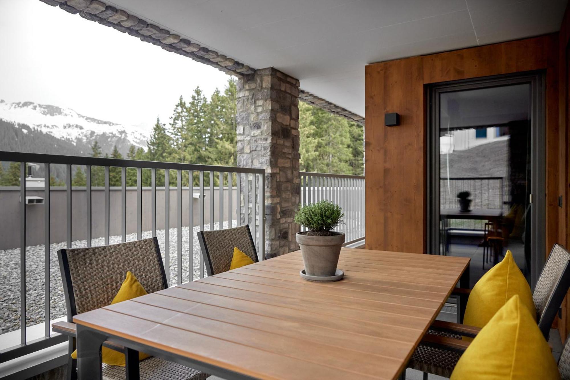 Camp Exklusiv - Alpin-Resort Montafon Haus 2 By Pferd Auf Wolke Gargellen Zewnętrze zdjęcie